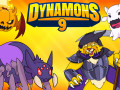 Games Dynamons 9