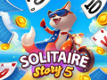 Games Solitaire Story TriPeaks 5