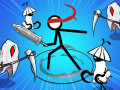 Games Stickman Rogue Online