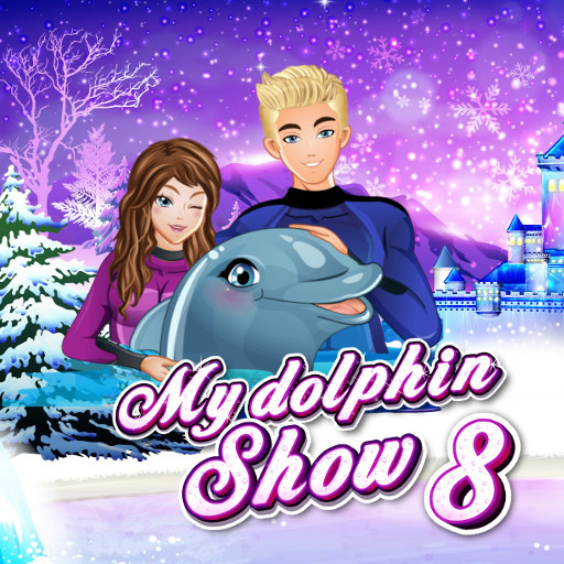 Dolphin Show 8 Games Free Online Games 321games Co Uk
